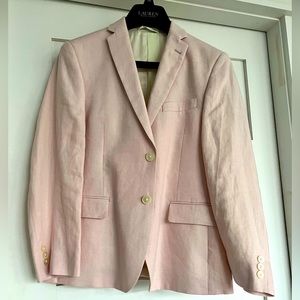 Ralph Lauren Linen Suit